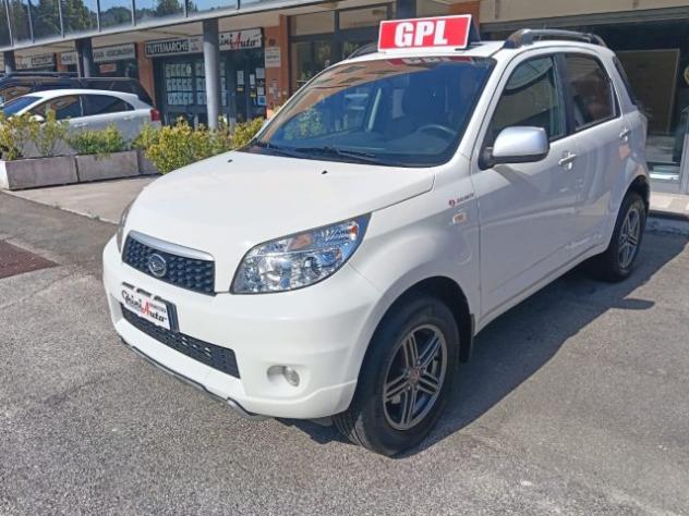 DAIHATSU Terios 1.5 4WD B bifuel gpl You Five Dolomite km 93000!! rif. 24072875