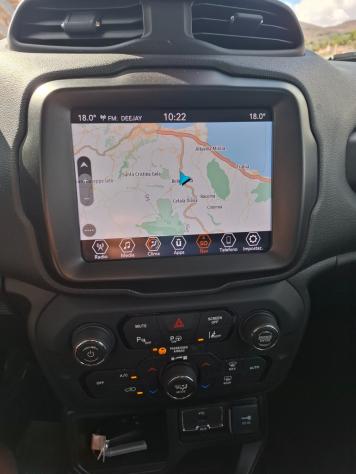 Jeep Renegade 1.6 Mjt 130 CV Limited 2022 - Foto 10