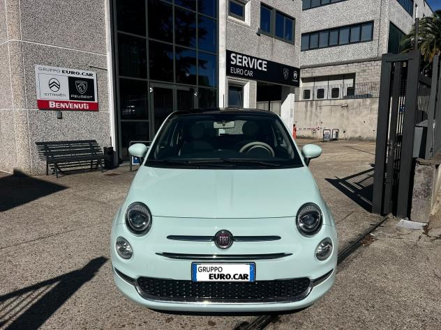 FIAT 500 500 1.2 Lounge 69cv dualogic - Foto 2