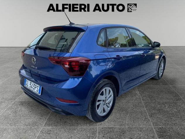 Volkswagen Polo 1.0 TSI Benzina 95cv Life - Foto 6