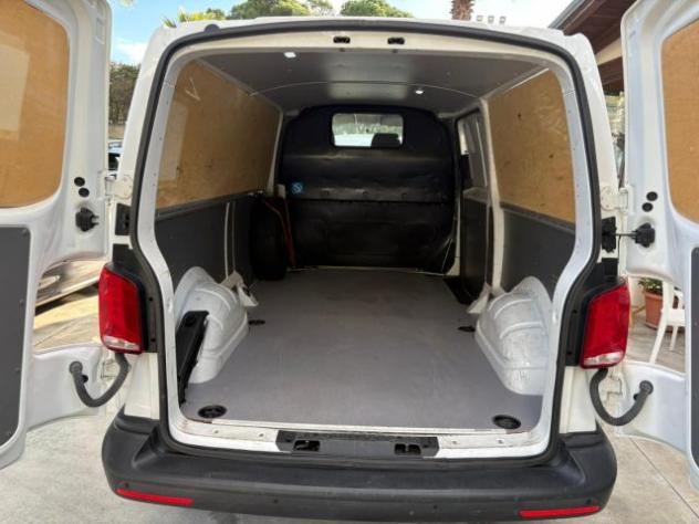 VOLKSWAGEN Transporter 2.0 TDI 150CV rif. 22978282 - Foto 7