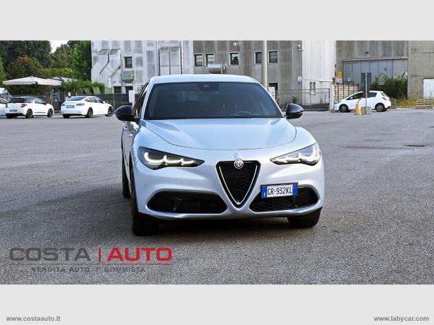 ALFA ROMEO Stelvio 2.2 T.d. 160CV AT8 RWD SUPER - Foto 4