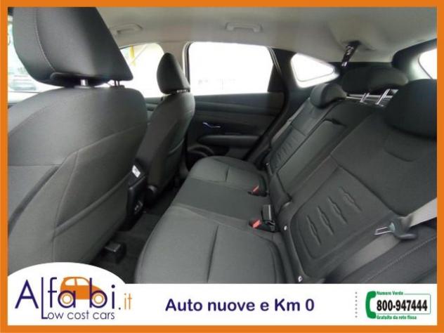 HYUNDAI Tucson 1.6 T-GDI HEV (Full Hybrid) 215CV 2WD Aut. XTECH rif. 24059227 - Foto 9