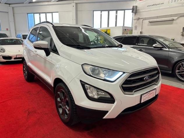 FORD - EcoSport 1.5 tdci Plus s&s 100cv NEOPATENTATI - Foto 3
