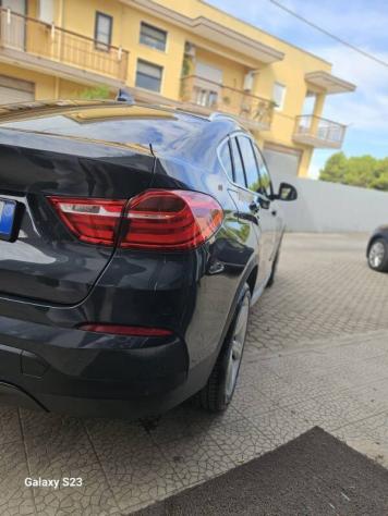 BMW X4 Xdrive20d xLine auto my16 - Foto 5