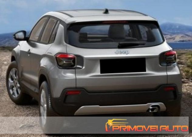 JEEP Avenger 1.2 Turbo Altitude rif. 19130088 - Foto 8