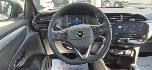 OPEL Corsa 6ª serie Corsa 1.2 100 CV Edition - Foto 9