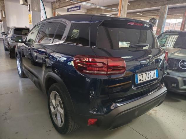 CITROEN C5 Aircross Hybrid 136 e-DCS6 Plus rif. 24063704 - Foto 9