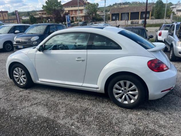VOLKSWAGEN Maggiolino 1.4 TSI Sport TETTO APRIBILE rif. 22838570 - Foto 3
