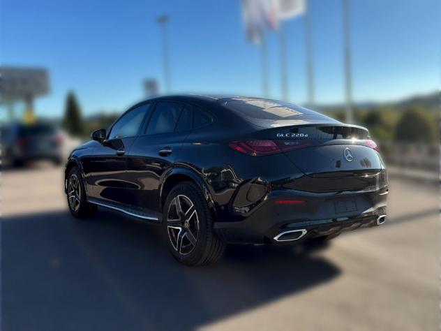 Mercedes-Benz GLC Coupé GLC COUPE' (C254) GLC 220 d 4MATIC Coupe - Foto 4