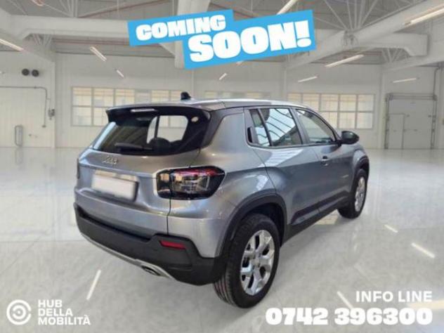 JEEP Avenger 1.2 Turbo 100 CV Altitude rif. 24170956 - Foto 5