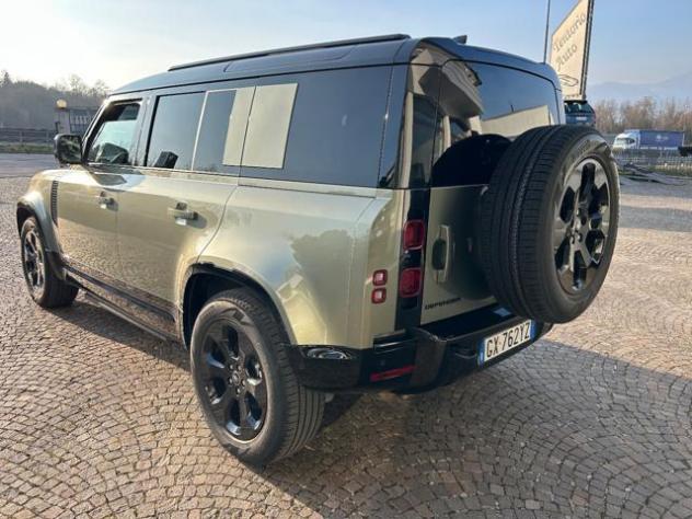 LAND ROVER Defender 110 3.0D I6 200 CV AWDX-Dynamic SE FOREST EDITION rif. 23842222 - Foto 4