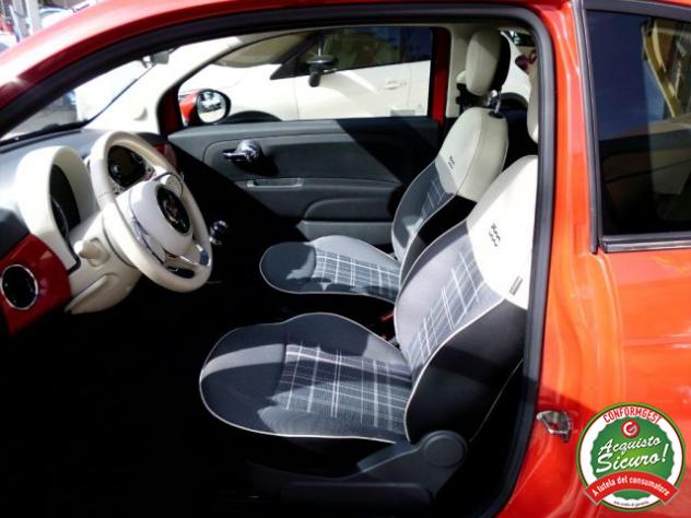 FIAT 500 1.2 EasyPower Lounge rif. 23940221 - Foto 9