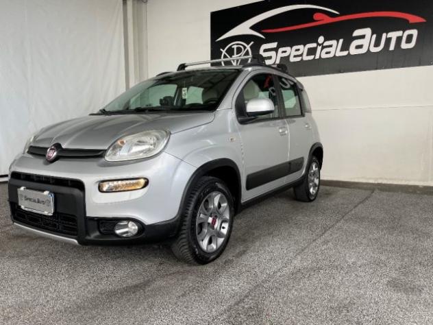 FIAT Panda 1.3 MultiJet S&S 4x4 rif. 23503145 - Foto 10