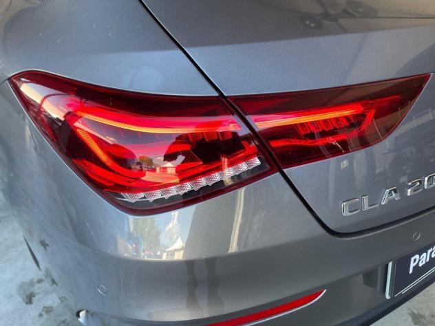 Mercedes-Benz CLA 200d - 2022 | SH. BRAKE - NIGHT EDITION | 150CV - AMG LINE - Foto 9
