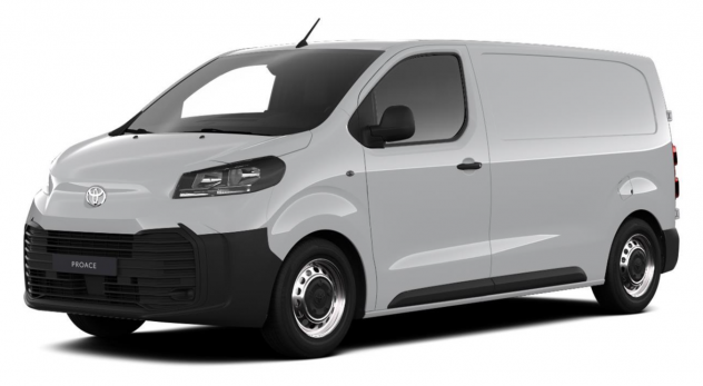 Toyota Proace 2.0D 177CV CAMBIO AUTOMATICO PC-TN 14q Comfort