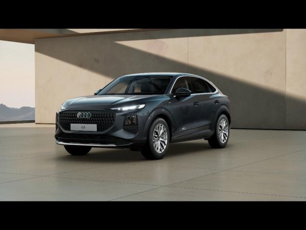 Audi Q3 SPORTBACK MY26 FJNAQX-26