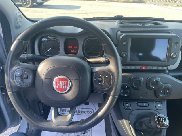 FIAT Panda Cross 1.0 FireFly 70cv S&S Hybrid Cross - Foto 10