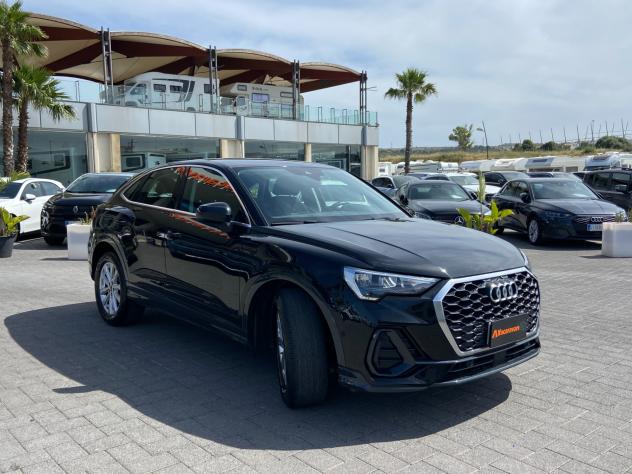 Audi Q3 Sportback 35 1.5 tfsi mhev s-tronic - Foto 3