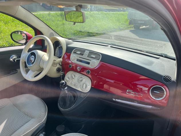Fiat 500 1.2 Pop - Foto 9