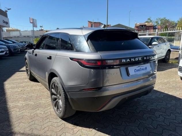 LAND ROVER Range Rover Velar 2.0D I4 204 CV rif. 23699235 - Foto 4