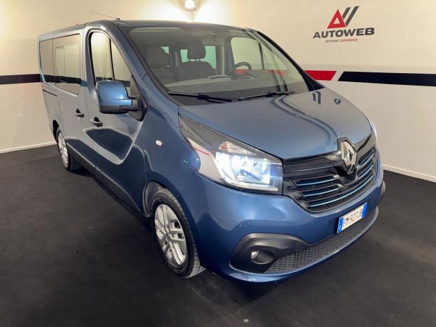 Renault Trafic 1.6 dCi 125CV 9 POSTI S&S PC-TN Intens ADATTO AI NEOPATENTATI - Foto 3