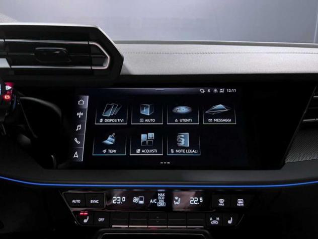 AUDI A3 SPB 35 TDI 110 kW S tronic S line edition rif. 23890992 - Foto 10