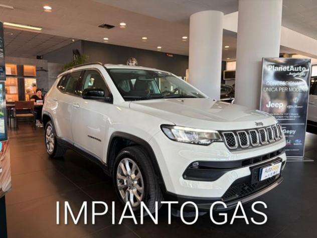 JEEP Compass 1.3GASAUTOGEPYCARPI 0599127280 rif. 23837972