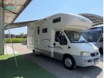 Mobilvetta ICARO S6 MANSARDATO COMPATTO 6 POSTI LETTO