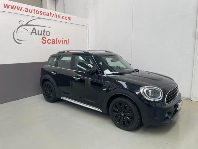 Mini Cooper Countryman 1.5 136 CV Automatic