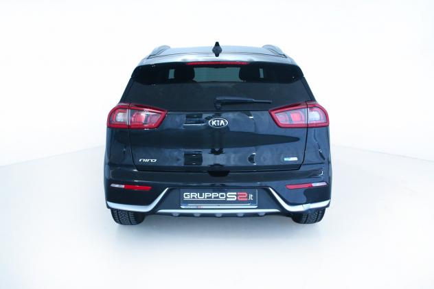 Kia Niro 1.6 HEV GDI Style DCT Cerchi in lega da 18"/Kia Navigation System con schermo da 7", retrocamera - Foto 5