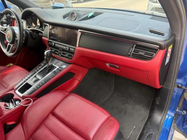 PORSCHE Macan 2.0 T SCARICO SPORTIVO BOSE SOSPENSIONI rif. 23653713 - Foto 9