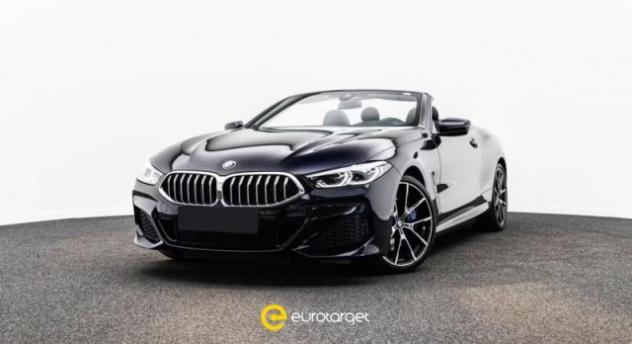 BMW 840 i xDrive Cabrio rif. 23757135