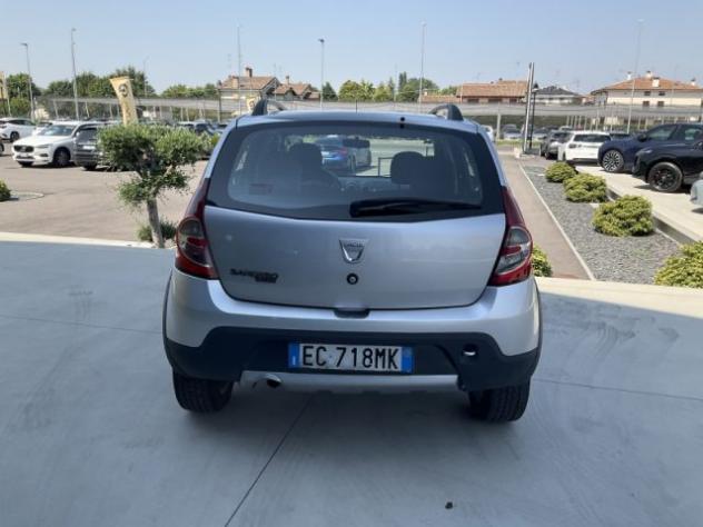 DACIA Sandero Stepway 1.5 dCi 70CV rif. 24048904 - Foto 7