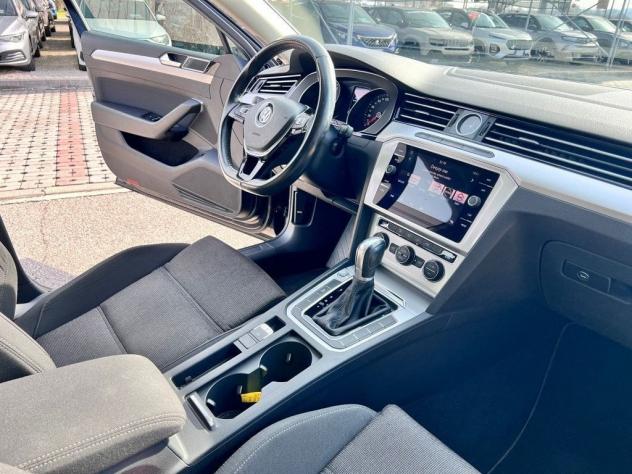 Volkswagen Passat Variant 2.0 TDI DSG Business BlueMotion Tech - Foto 10