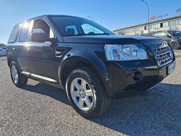 Land Rover Freelander 2.2 TD4*159mila KM. CERTIFICATI* - Foto 3