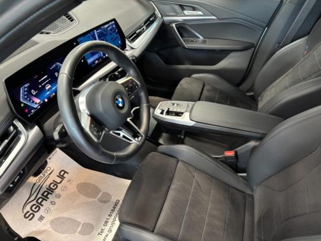BMW X1 xDrive 20d MSport Pro StraFull Automatico 4X4 rif. 23992181 - Foto 9