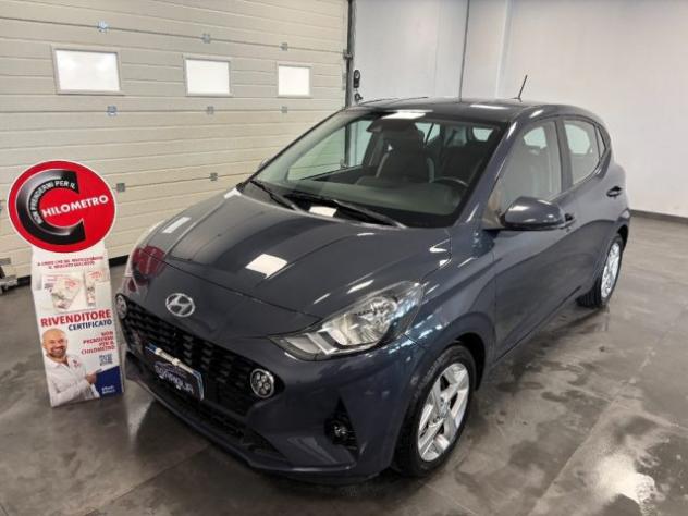 HYUNDAI i10 1.0 Benzina Tech Full Optional rif. 23904764 - Foto 3