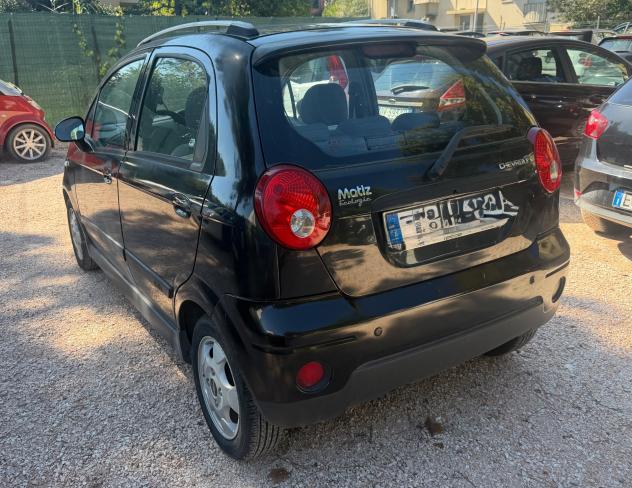 Chevrolet Matiz 1000 SX Energy GPL Eco Logic - Foto 6