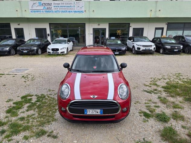 MINI COOPER D 1.5 OK NEOP 2017 GARANZ FINANZ