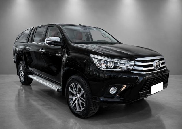 Toyota Hilux Hilux 2.4 D-4D A/T 4WD 4 porte Double Cab Executive - Foto 2