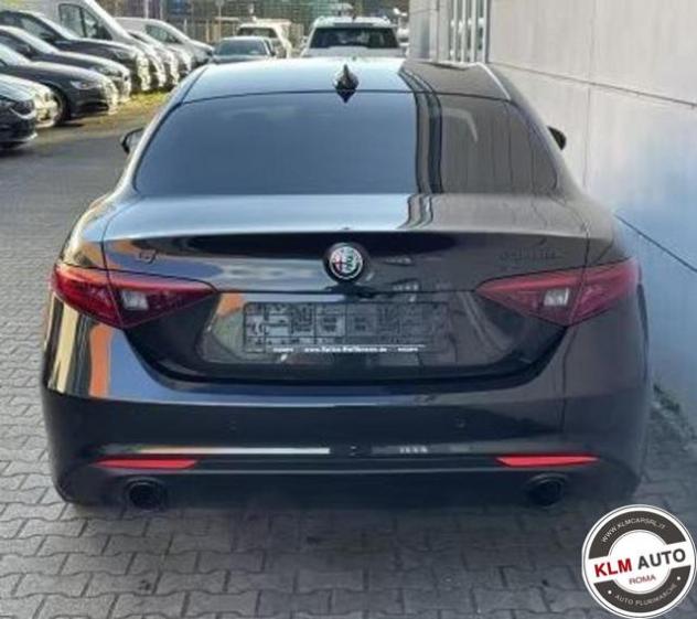 ALFA ROMEO Giulia 2.0 Turbo 200 CV AT8 Sprint rif. 23551518 - Foto 4