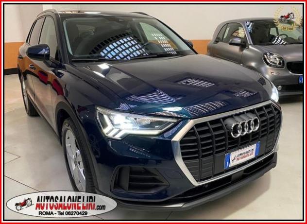 AUDI Q3 2.0 TDI 150 CV S tronic Business Advanced