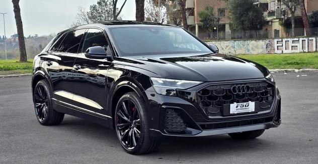 Audi Q8 3.0 tdi mhev S line edition Quattro Tetto B&O - Foto 2