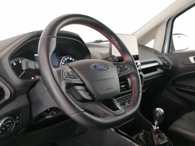 Ford EcoSport 1.0 ecoboost ST-Line s&s 125cv my20.25 - Foto 10