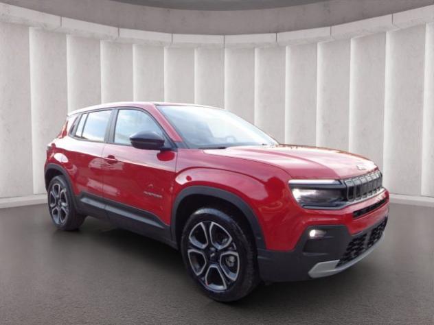 JEEP Avenger 1200 TURBO SUMMIT PACK INFOTAINMENT"18 CARPLAY rif. 24122308 - Foto 3