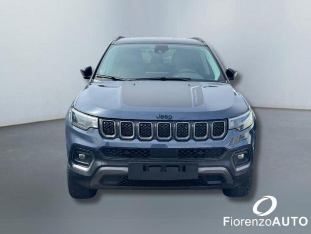 Jeep Compass 4xe 1.3 T4 PHEV Trailhawk 4xe 176Kw (Aut) "PREZZO REALE" (1748) - Foto 2
