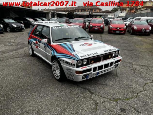 LANCIA Delta 2.0i.e. turbo 16V HF integrale rif. 23948969 - Foto 4
