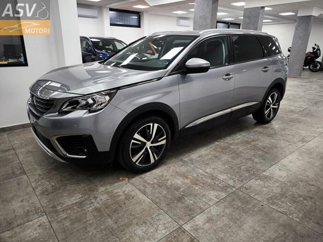 Peugeot 5008 BlueHDi 130 S&S Allure 7 posti - Foto 8