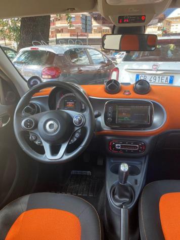 SMART ForFour 1.0cc PASSION 71cv TETTO PANORAMA SENS PARK rif. 20923156 - Foto 7